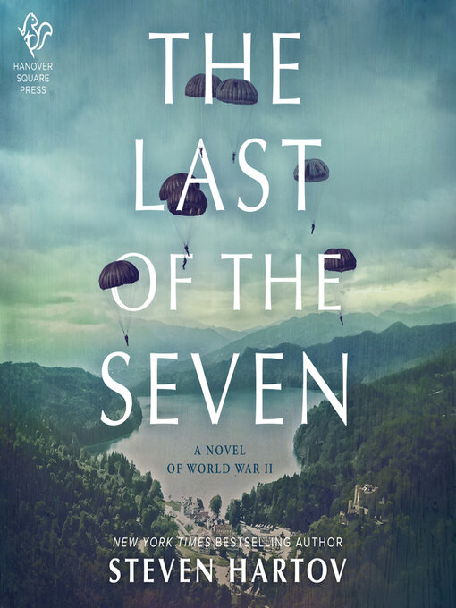 Title details for The Last of the Seven by Steven Hartov - Available